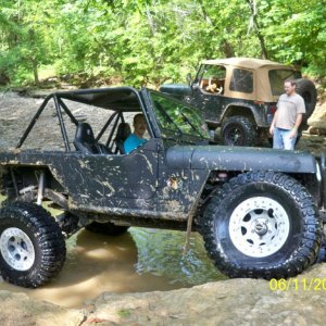 1990 Jeep YJ