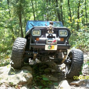 1990 YJ