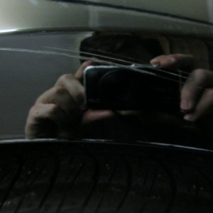 The Scratch Before