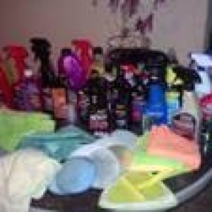 my collection : Duragloss, Meguiars, and Mothers