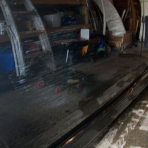 Just some of the damage.