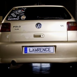 My polo 4
