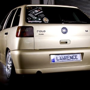 My polo 5
