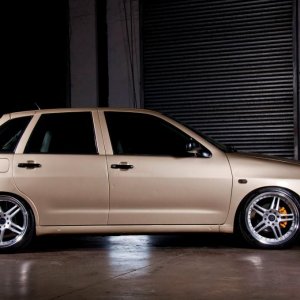 My polo 7