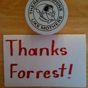 Gifts from Mothers