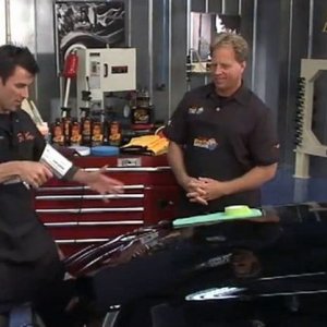Bryan Fuller and Mike Phillips on Two Guys Garage