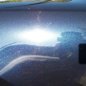 2011 Dodge Charger Detail