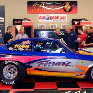 What's in the Garage TV Show with Mike Phillips at Autogeek.net
