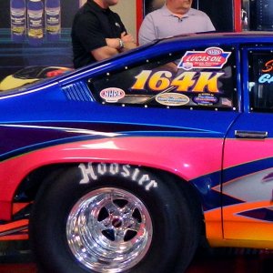 What's in the Garage TV Show with Mike Phillips at Autogeek.net