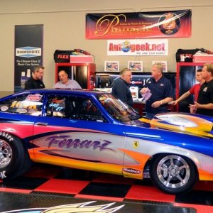What's in the Garage TV Show with Mike Phillips at Autogeek.net