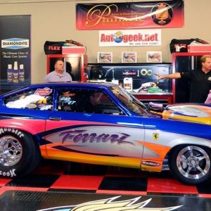 What's in the Garage TV Show with Mike Phillips at Autogeek.net