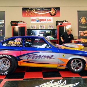 What's in the Garage TV Show with Mike Phillips at Autogeek.net