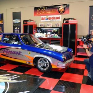 What's in the Garage TV Show with Mike Phillips at Autogeek.net