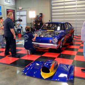 What's in the Garage TV Show with Mike Phillips at Autogeek.net