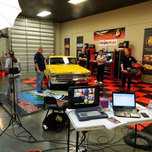 What's in the Garage TV Show with Mike Phillips at Autogeek.net
