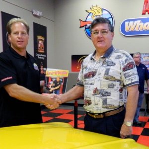 What's in the Garage TV Show with Mike Phillips at Autogeek.net
