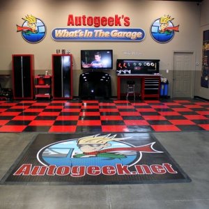 Autogeek's TV Studio