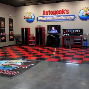 Autogeek's TV Studio
