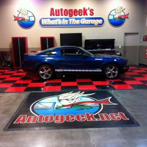 Autogeek's TV Studio