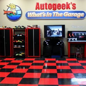 Autogeek's TV Studio
