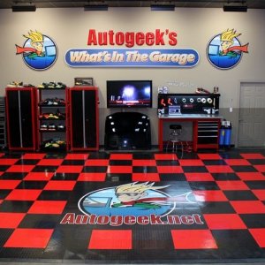 Autogeek's TV Studio