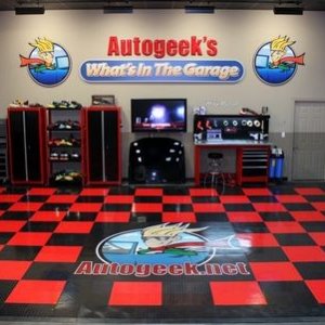 Autogeek's TV Studio