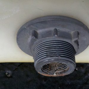 05' Chevy Van -1st Steps