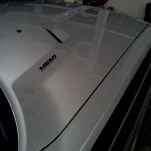 hood reflect