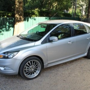 2010 Ford Focus