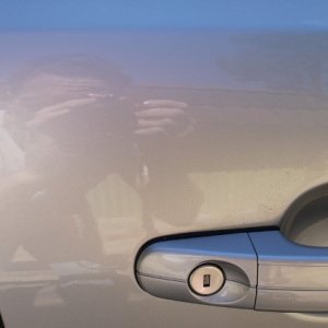 Drivers Door