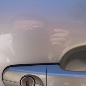 Drivers Door