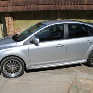 2010 Ford Focus