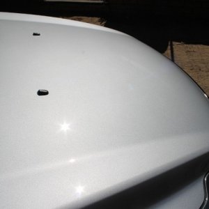 Bonnet after swirl free