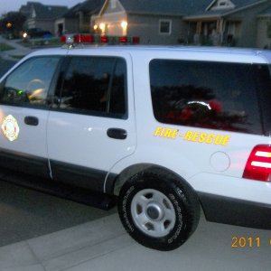 Fire and rescue