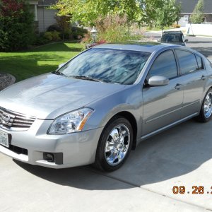 nissan maxima