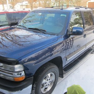 2003 Suburban wet/damp sand