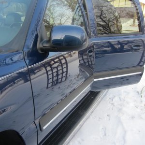 2003 Suburban wet/damp sand