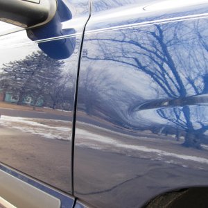 2003 Suburban wet/damp sand
