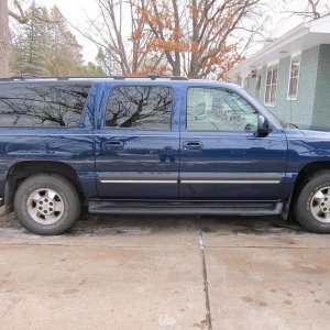 2003 Suburban wet/damp sand