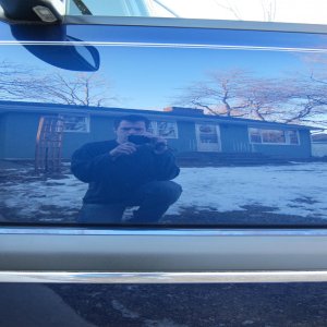 Done - driver door