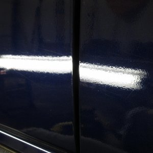 After/Before RF door