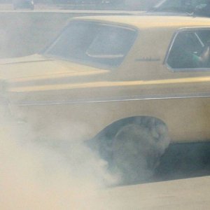 1963 Plymouth Fury Burning Out on What's in the Garage TV Show with Mike Ph