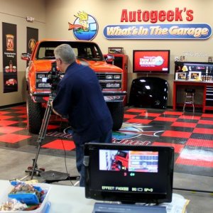 Jay's 1989 K5 Blazer on Autogeek's What's in the Garage with Mike Phillips