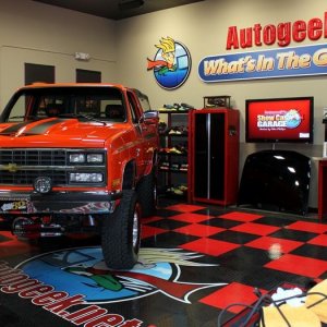 Jay's 1989 K5 Blazer on Autogeek's What's in the Garage with Mike Phillips