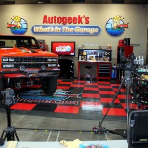 Jay's 1989 K5 Blazer on Autogeek's What's in the Garage with Mike Phillips