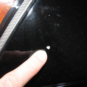 Rock chip