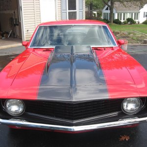my Camaro
