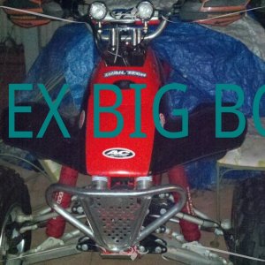 330EX Big bore