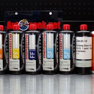 New Menzerna Labels at Autogeek.net