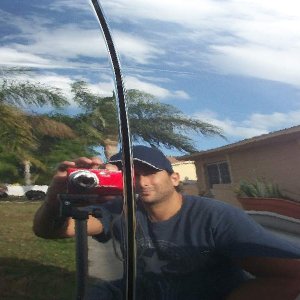 00 Corrolla Reflection shots pt.1
